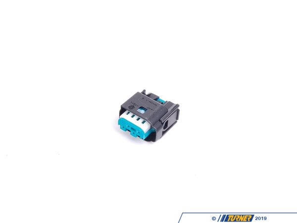 Genuine MINI Universal Socket Housing Uncoded 61138365356