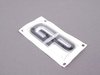 Genuine MINI Genuine MINI JCW GP Trunk Letters - John Cooper Works GP 51147183831 View 1