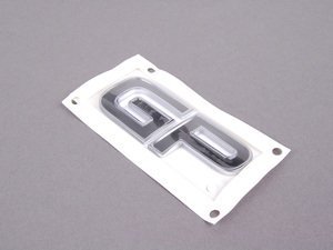 Genuine MINI JCW GP Trunk Letters - John Cooper Works GP