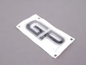 Genuine MINI JCW GP Trunk Letters - John Cooper Works GP
