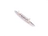 Genuine MINI Genuine MINI JCW Front Grille Badge 51117232803 View 6