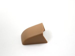 Genuine BMW Cap Right Hellbeige - 51168244452 - E46