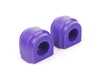 Powerflex MINI R50 to R61 Performance Polyurethane Rear Sway Bar Bushing Set PFR5-111-16x2 View 2