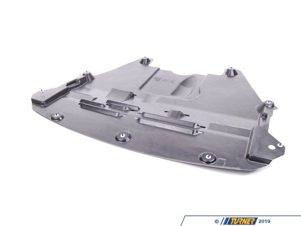 Genuine MINI Genuine MINI Countryman/Paceman JCW Belly Pan 51759809304