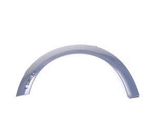 Genuine MINI Cover For Wheel Arch Primed - Front Left