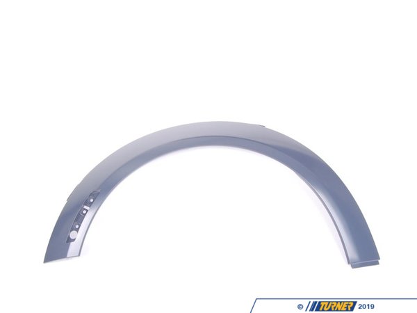 Genuine MINI Genuine MINI Cover For Wheel Arch Primed - Front Left 51777216071