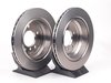 Genuine BMW Rear Brake Rotors - Pair (298x20) 34216767060kt View 2