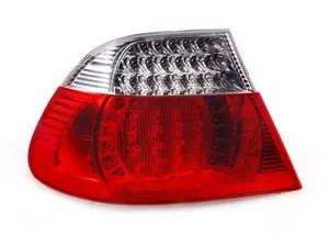 Genuine BMW LED Tail Light - Left - E46 325ci 330ci M3 2004-2006