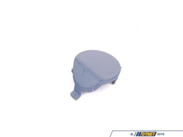 Genuine BMW Genuine BMW Tow Hook Cover - Rear - E63 M6 E64 M6 51127899499
