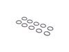 Genuine BMW O-Ring - Pack Of 10 11427558936kt View 1