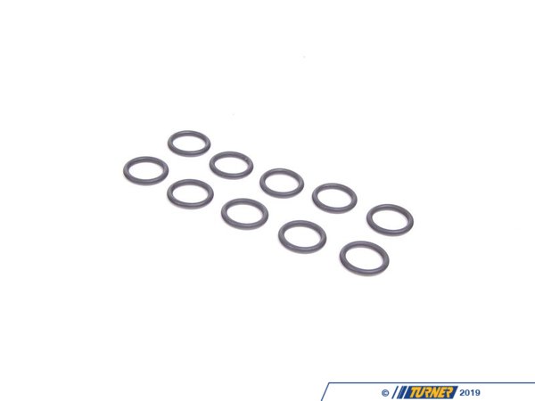 Genuine BMW O-Ring - Pack Of 10 11427558936kt