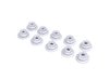 Genuine BMW Hex Nut - Pack Of 10 07147195759KT View 1