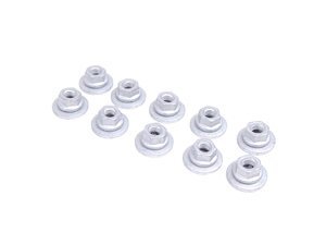 Hex Nut - Pack Of 10