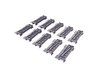 Genuine BMW Clip - Pack Of 10 51137070747KT View 1