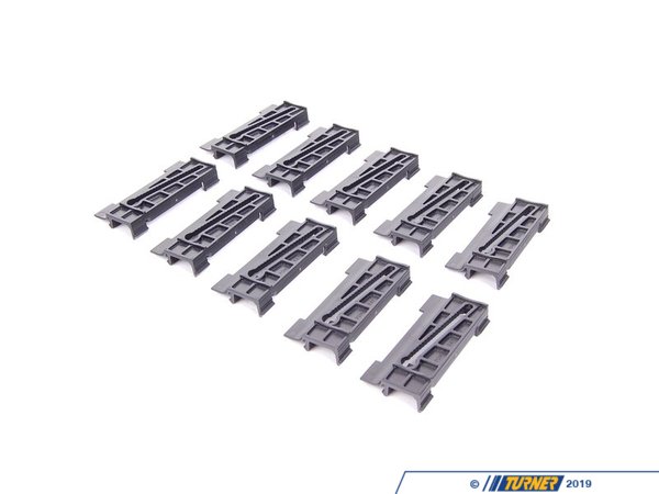 Genuine BMW Clip - Pack Of 10 51137070747KT