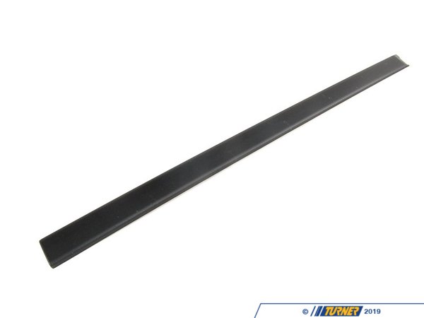 Genuine BMW Genuine BMW Moulding Door Front Left M Technic - 51132253321 - E36 51132253321