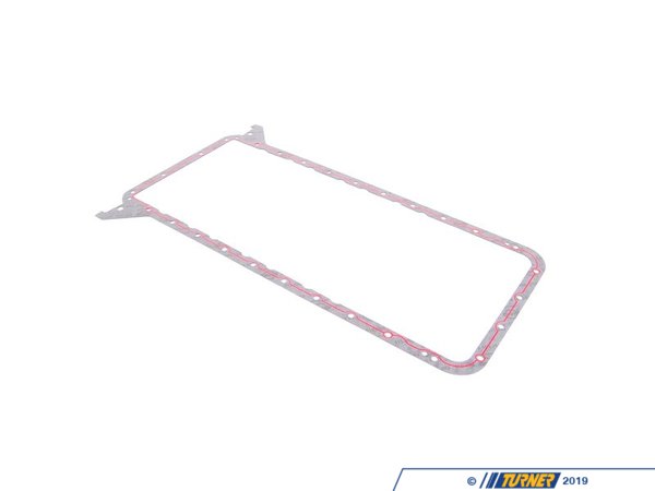 Elring Oil Pan Gasket - Upper - M60 M62 V8 - E34 E39 E32 E38 E31 11131742109