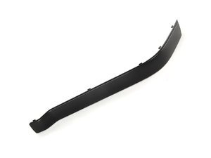 Genuine BMW Front Bumper Impact Strip - Left - E36