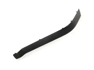 Genuine BMW Front Bumper Impact Strip - Left - E36