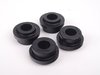 Powerflex Black Series Race Polyurethane Rear Control Arm Bushing Set - E8X, E9X PFR5-411Bx2 View 4