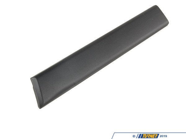 Genuine BMW Genuine BMW Fender belt moulding - Right - E36 Coupe & Convertible 51132233686