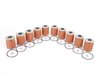 Genuine BMW Oil Filter Kits, Pack Of 10 11427833769-10 View 3