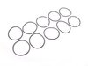 Genuine BMW Oil Filter Kits, Pack Of 10 11427833769-10 View 4