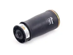 Pneumatic Air Bag Spring - Left Rear - E53 X5