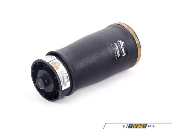 Arnott Pneumatic Air Bag Spring - Left Rear - E53 X5 37121095579