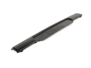 E36 M3 Front Bumper Spoiler Molding - "BMW"