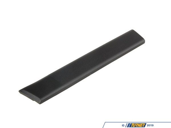 Genuine BMW Genuine BMW Fender belt moulding - left - E36 Coupe & Convertible 51132233685
