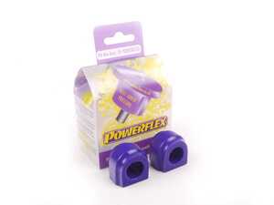 Performance Polyurethane Rear Sway Bar Bushing Set