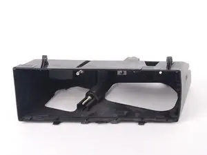 Genuine BMW Headlight Housing - Right - E31 850Ci