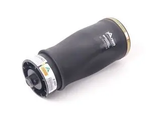 Pneumatic Air Bag Spring - Right Rear - E53 X5