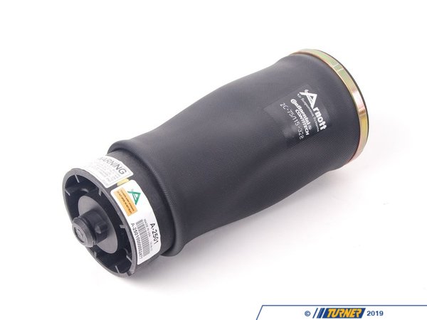 Arnott Pneumatic Air Bag Spring - Right Rear - E53 X5 37121095580