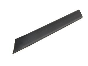 Genuine BMW Rear Side Moulding - left - E36 M3, E36 325is
