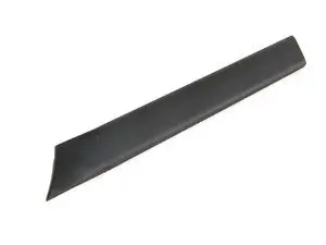 Genuine BMW Rear Side Moulding - left - E36 M3, E36 325is
