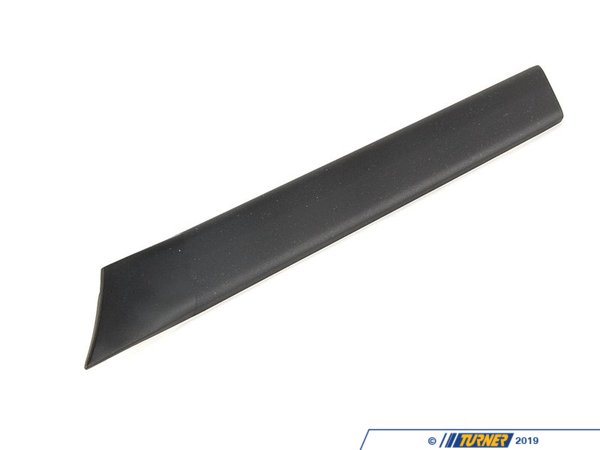 Genuine BMW Genuine BMW Rear Side Moulding - left - E36 M3, E36 325is 51132233689