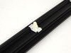 Genuine BMW Genuine BMW Rear Side Moulding - left - E36 M3, E36 325is 51132233689 View 3