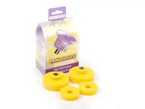 MINI R56 Rear Shock Top Bushing Set - Performance Polyurethane 