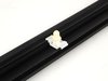 Genuine BMW Genuine BMW Rear Side Moulding - right - E36 325is M3 51132233690 View 4