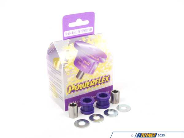 Powerflex MINI R52 R53 Performance Polyurethane Super Charger Belt Damper Bushings PFF5-211x2