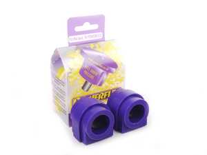 Performance Polyurethane Front Sway Bar Bushing Set - Mini R50/R52/R53/R55/R56/R57/R58/R59