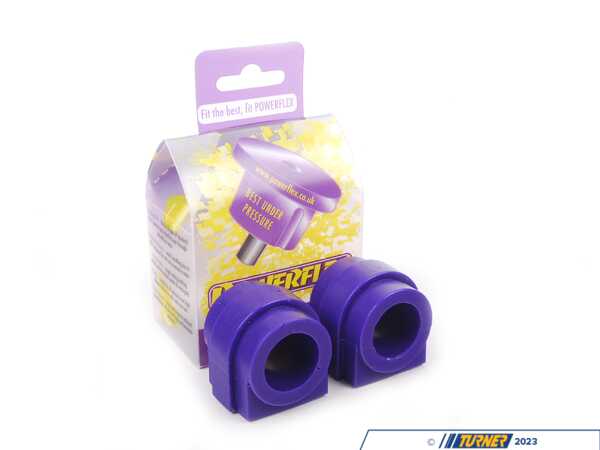 Powerflex Performance Polyurethane Front Sway Bar Bushing Set - Mini R50/R52/R53/R55/R56/R57/R58/R59 PFF5-102-24x2