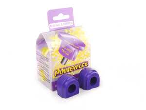 MINI R50 to R61 Performance Polyurethane Rear Sway Bar Bushing Set