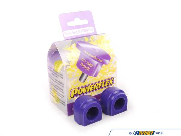 Powerflex Performance Polyurethane Rear Sway Bar Bushing Set PFR5-111-18x2
