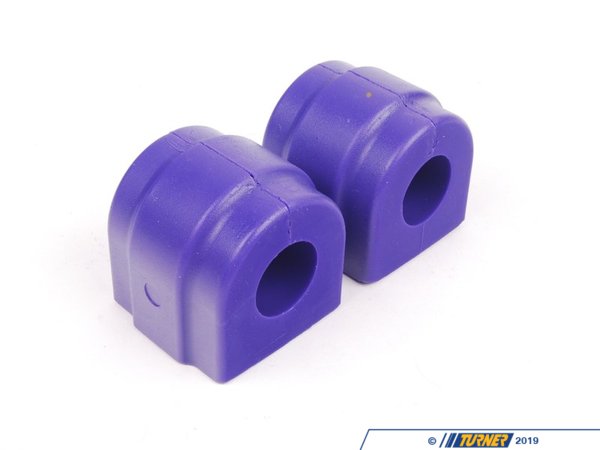 Powerflex BMW E46 M3 Front Sway Bar Bushings (26mm) - Powerflex Street PFF5-4602-26 PFF5-4602-26x2