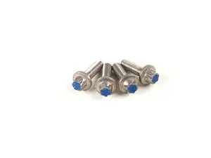 Aluminium Bolts - Pack Of 4