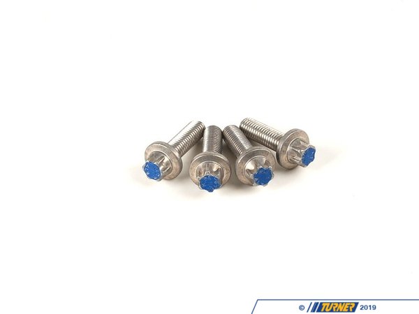 Genuine BMW Aluminium Bolts - Pack Of 4 32420392609
