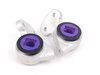 Powerflex Powerflex Performance Polyurethane Control Arm Bushing Set - E46 M3 PFF5-4601M3WH View 1